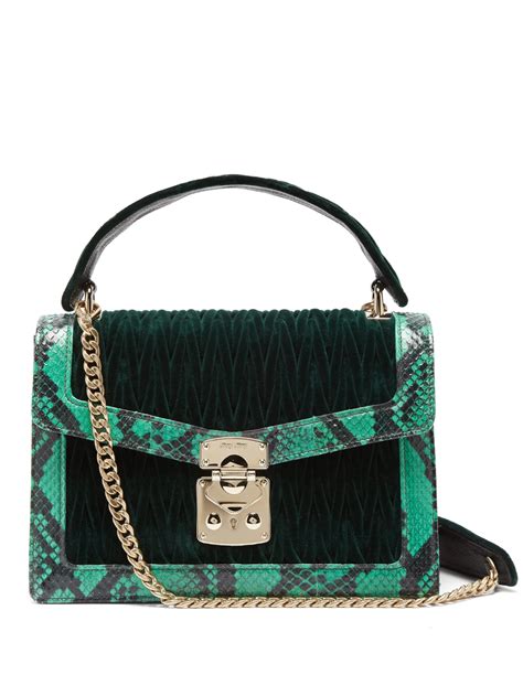 miu miu confidential velvet bag|Miu Confidential .